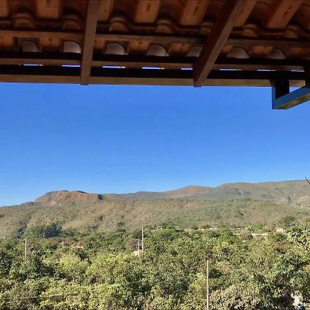 Vila Dos Cristais Alto Paraíso de Goiás Exteriör bild