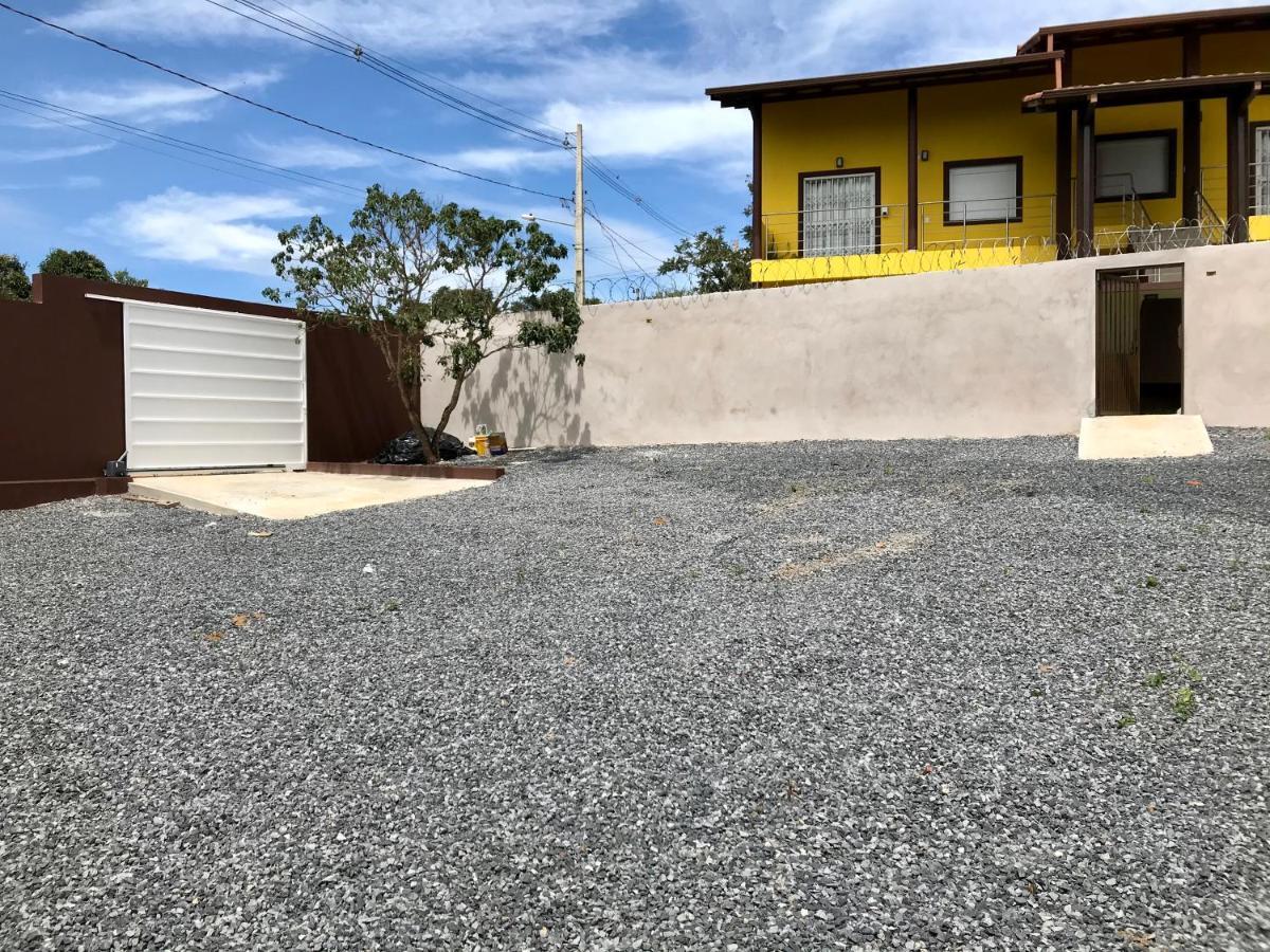 Vila Dos Cristais Alto Paraíso de Goiás Exteriör bild