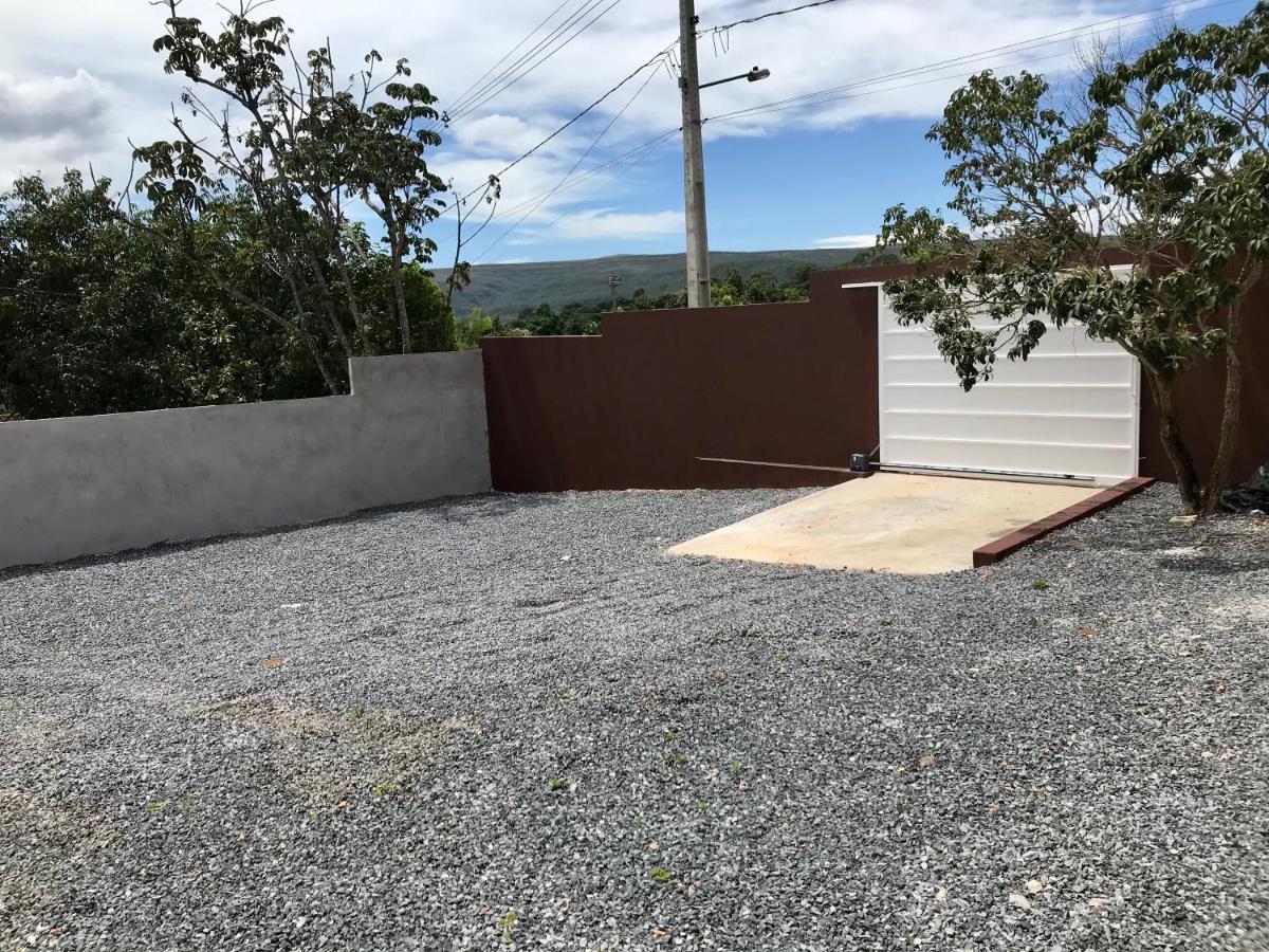 Vila Dos Cristais Alto Paraíso de Goiás Exteriör bild