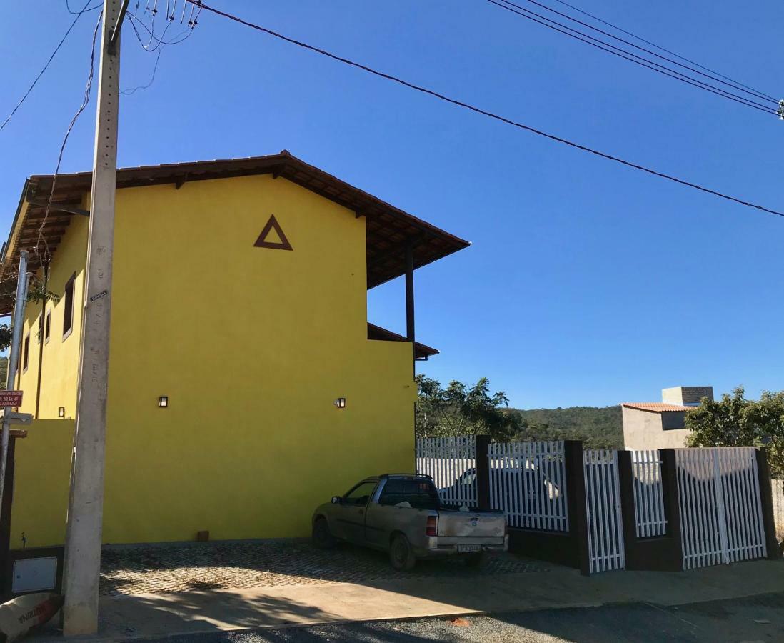 Vila Dos Cristais Alto Paraíso de Goiás Exteriör bild