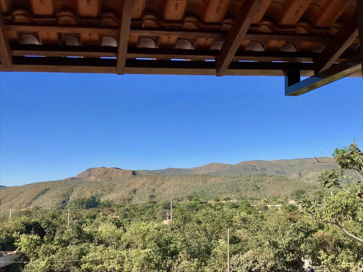Vila Dos Cristais Alto Paraíso de Goiás Exteriör bild