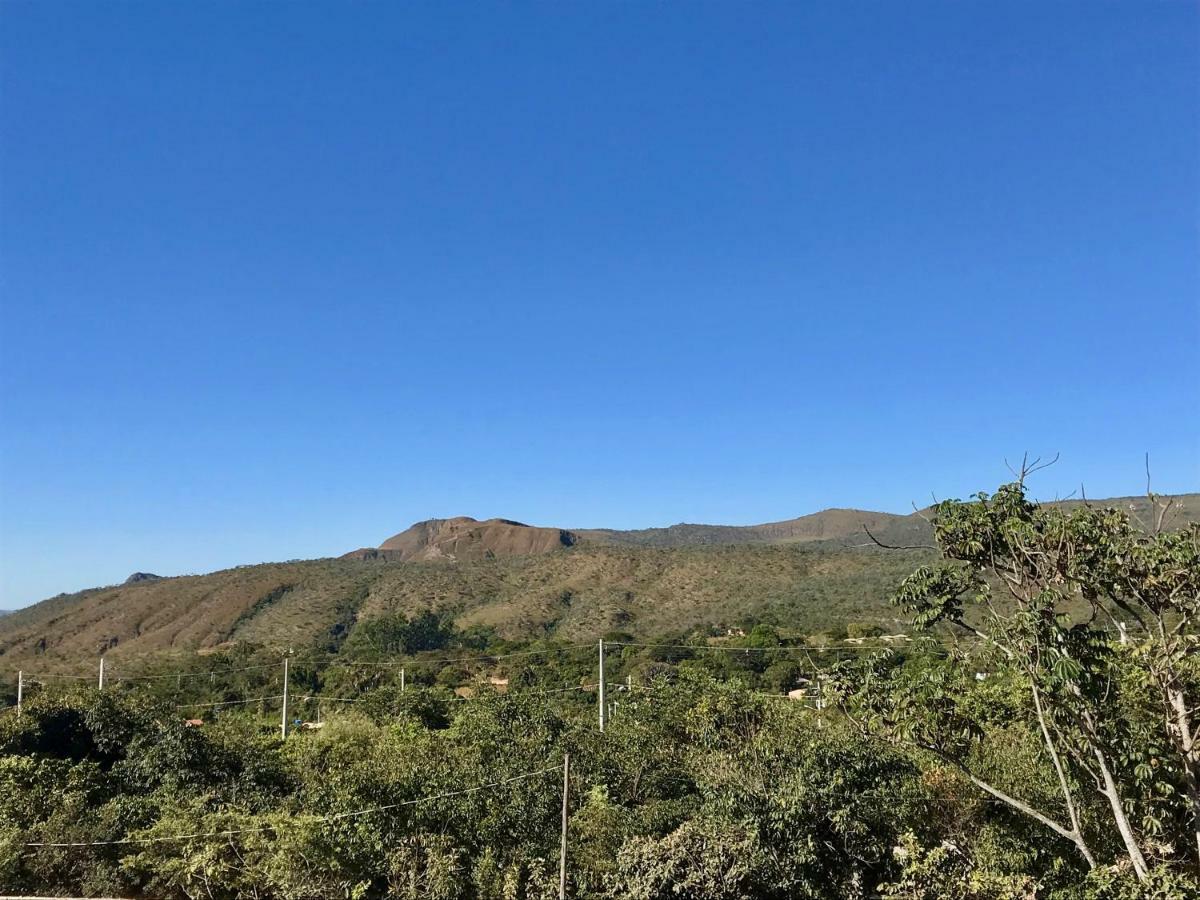 Vila Dos Cristais Alto Paraíso de Goiás Exteriör bild