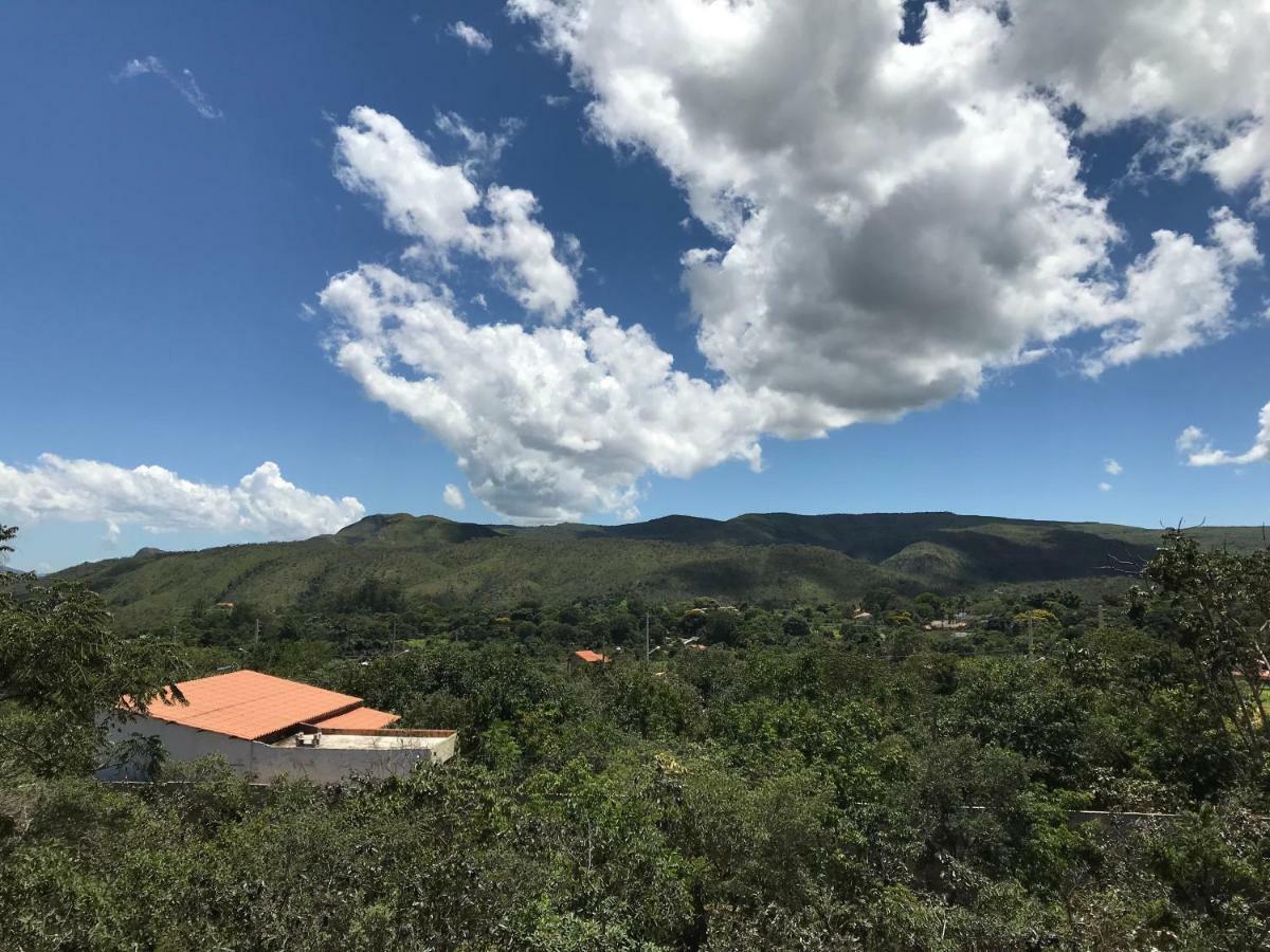 Vila Dos Cristais Alto Paraíso de Goiás Exteriör bild