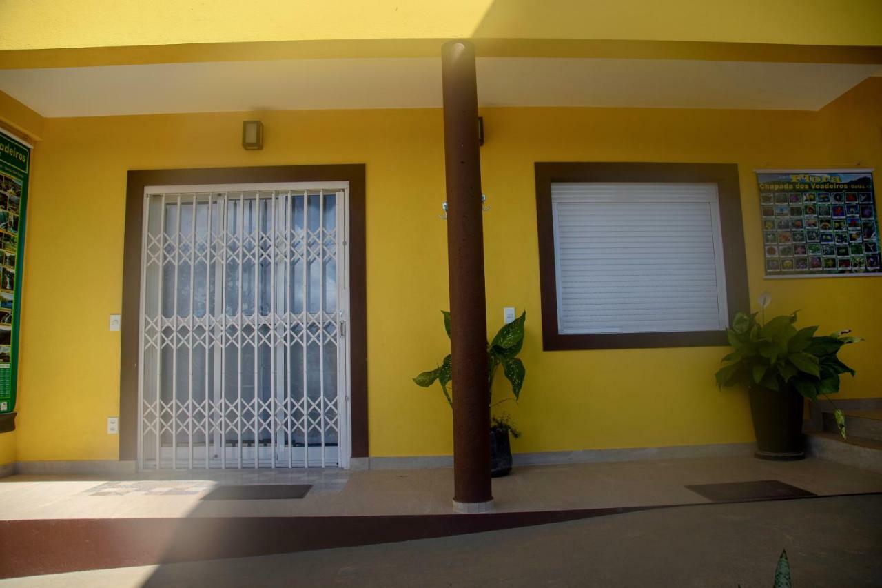 Vila Dos Cristais Alto Paraíso de Goiás Exteriör bild