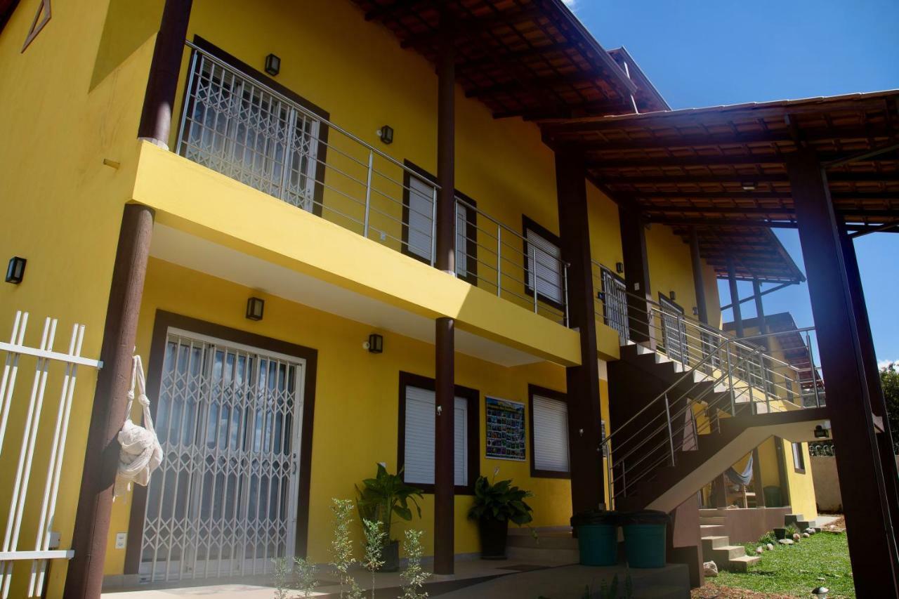 Vila Dos Cristais Alto Paraíso de Goiás Exteriör bild