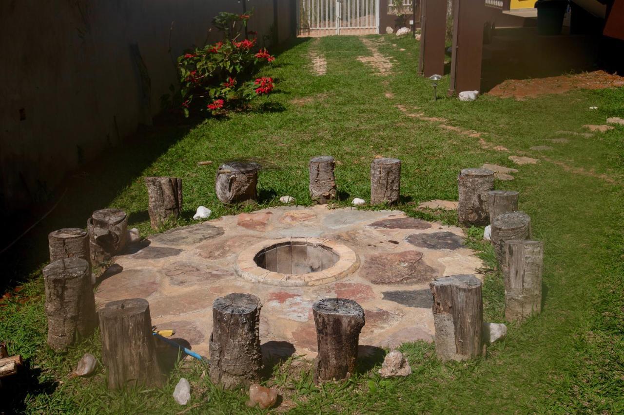 Vila Dos Cristais Alto Paraíso de Goiás Exteriör bild